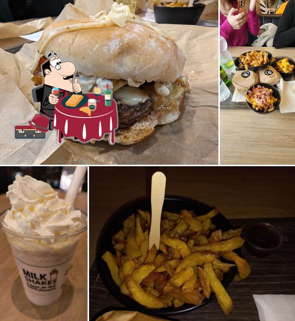 Burger Factory Bernay