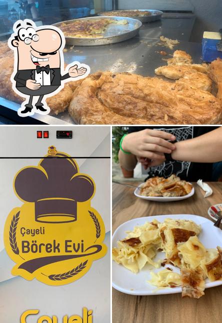 Çayeli Börek