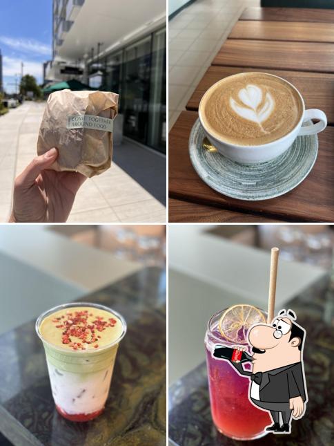Combine Cafe & Bar
