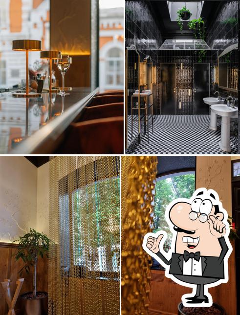 Дом Де Маркью