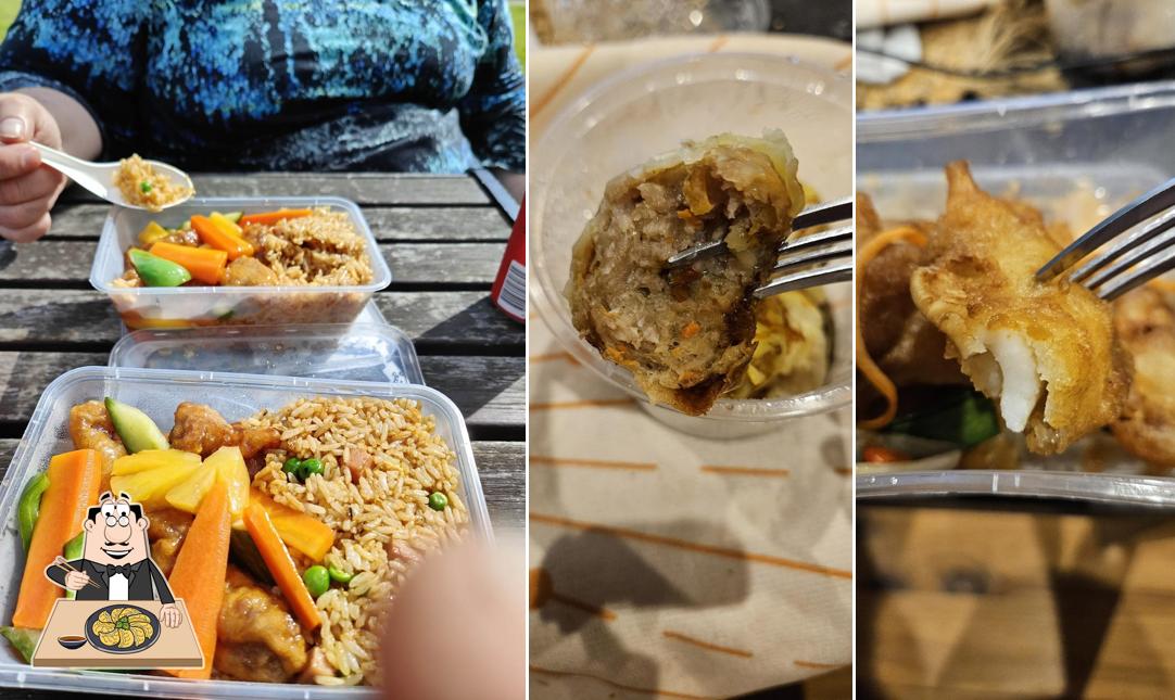 Kam Ho Chinese Take Away