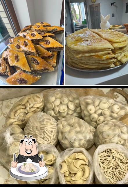 Кушай как дома