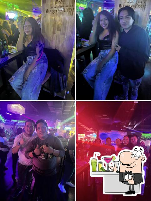 Matrix Club