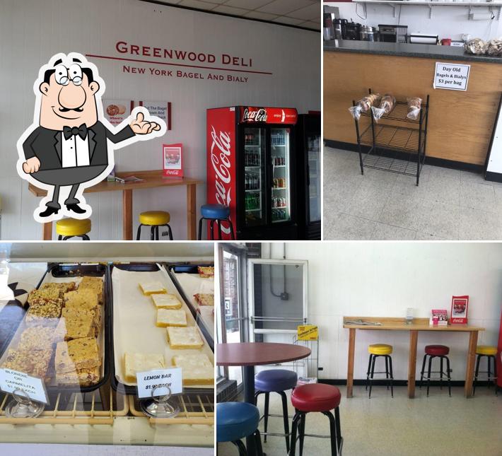 Greenwood Deli - New York Bagel & Bialy