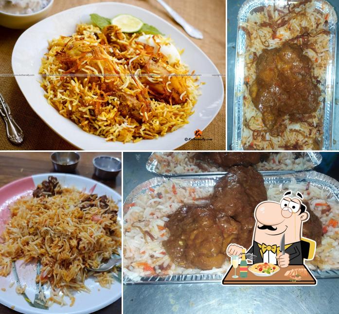 Nusrat Biryani Halal