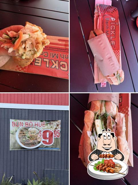 Pickle Banh Mi