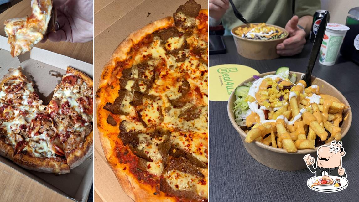 Sasi's Pizza & Shawarma