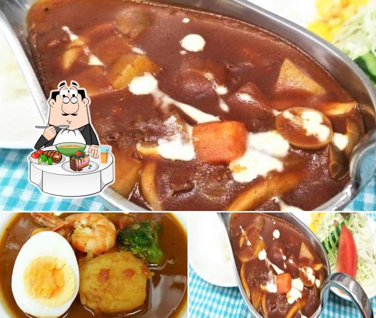 Soup＆Tea House香音