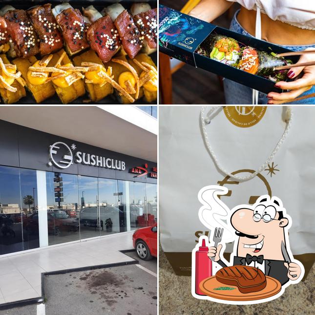 Sushiclub Saltillo
