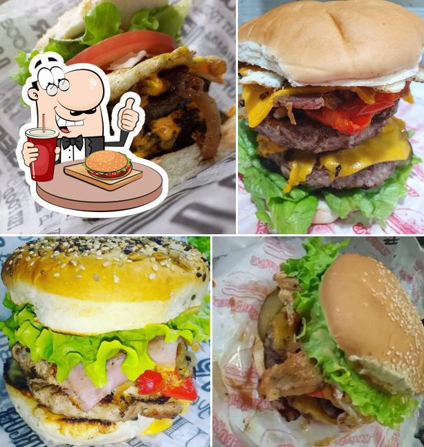 Texas Burger Resto Bar
