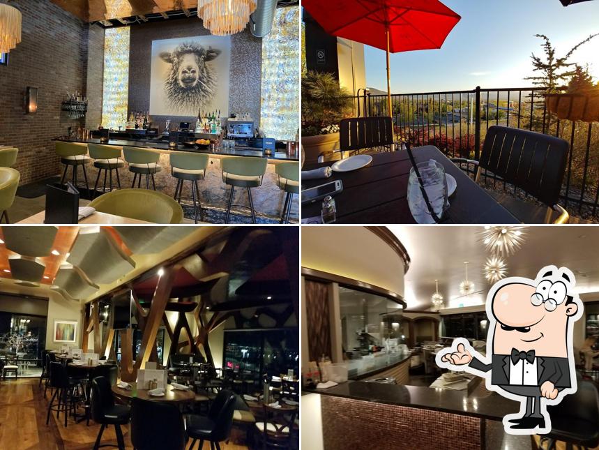 The Cliff Dining Pub