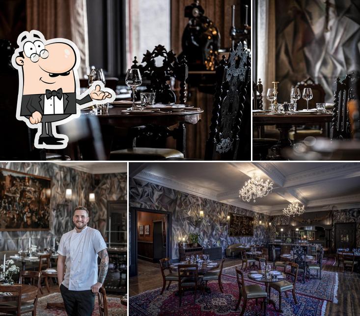 The Clunie Dining Room