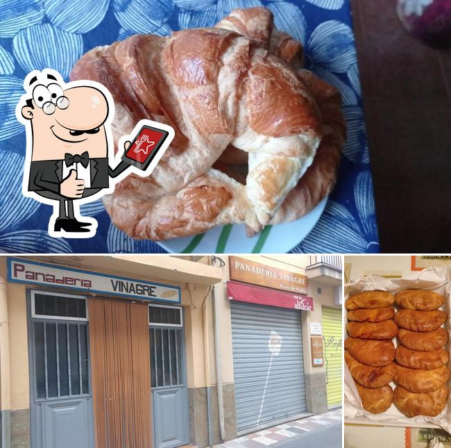 Panadería Vinagre