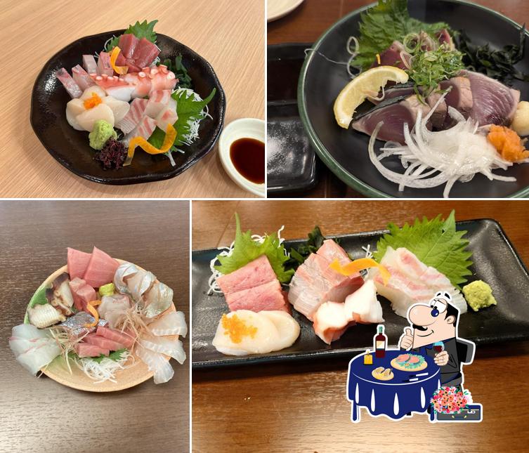 味処 魚しん