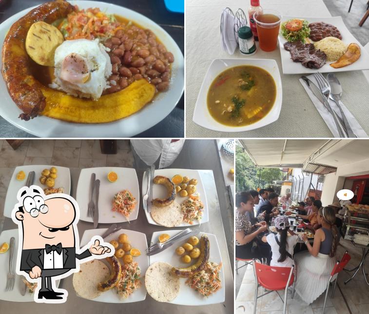 Restaurante Bar la Amistad