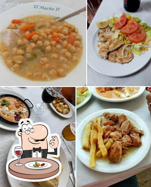 Restaurante El Hacho II