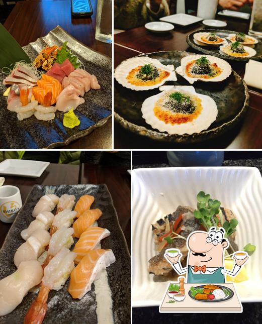 Shiro's Sushi