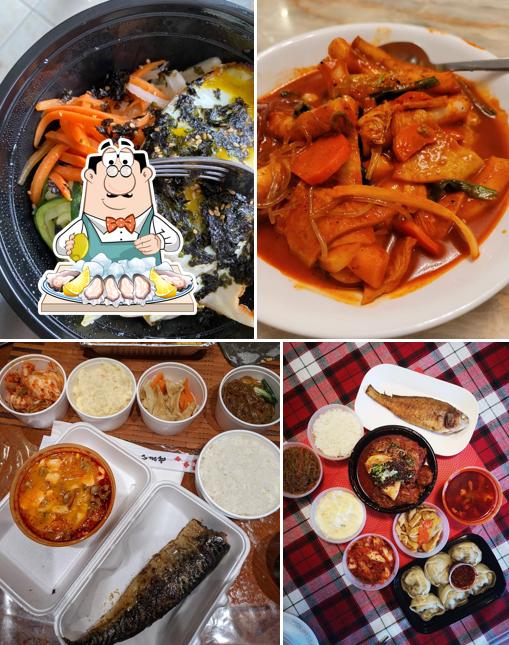 Sung Won Korean Restaurant