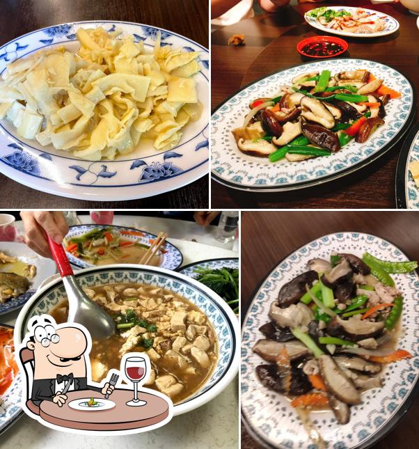 福寶飲食店—70年老店 必吃美食推薦｜閹雞｜豆腐｜