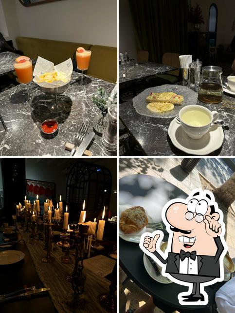 Интерьер "Тетушки Лю"