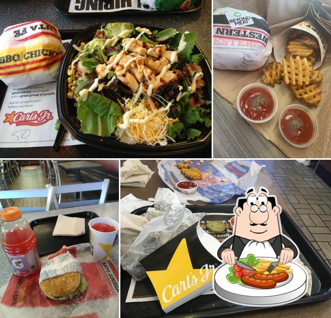 Carl's Jr.