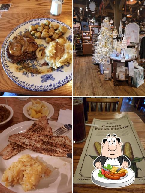 Cracker Barrel Old Country Store