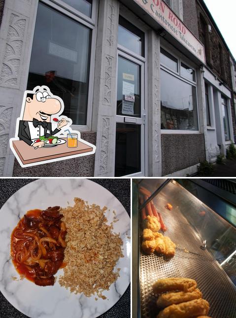 Eaton Road Fish Bar & Cantonese Take Away