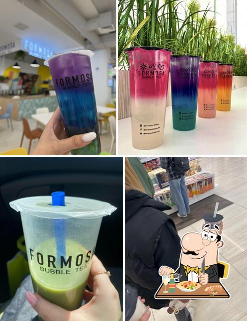 Formosa Bubble Tea