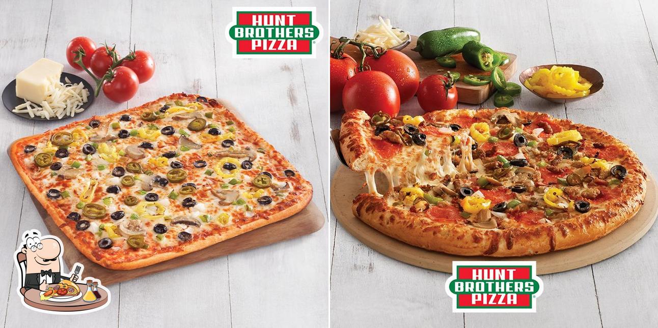 Hunt Brothers Pizza
