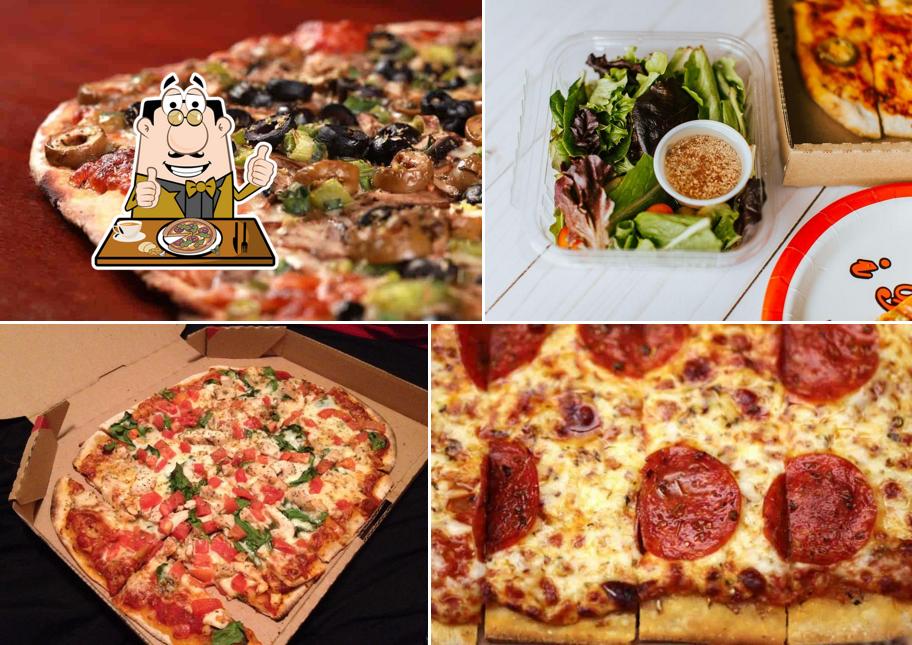 I Fratelli Pizza