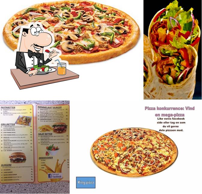 King Pizza Viborg