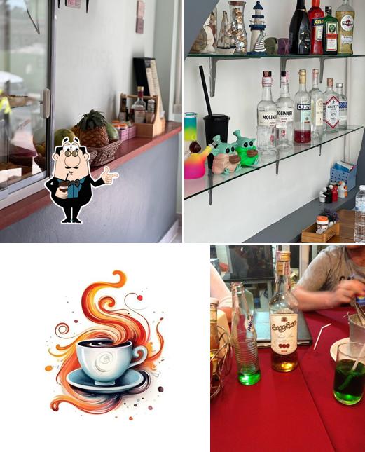 Pandora Café