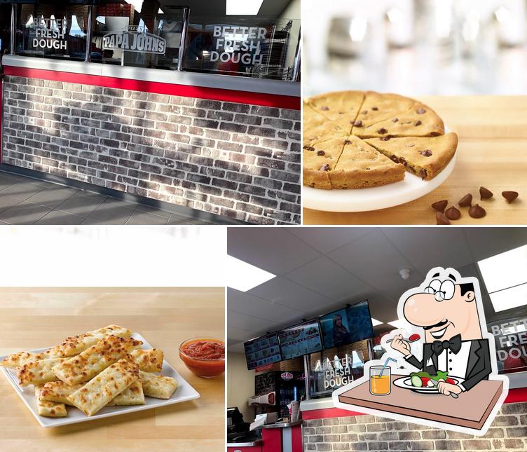 Papa Johns Pizza