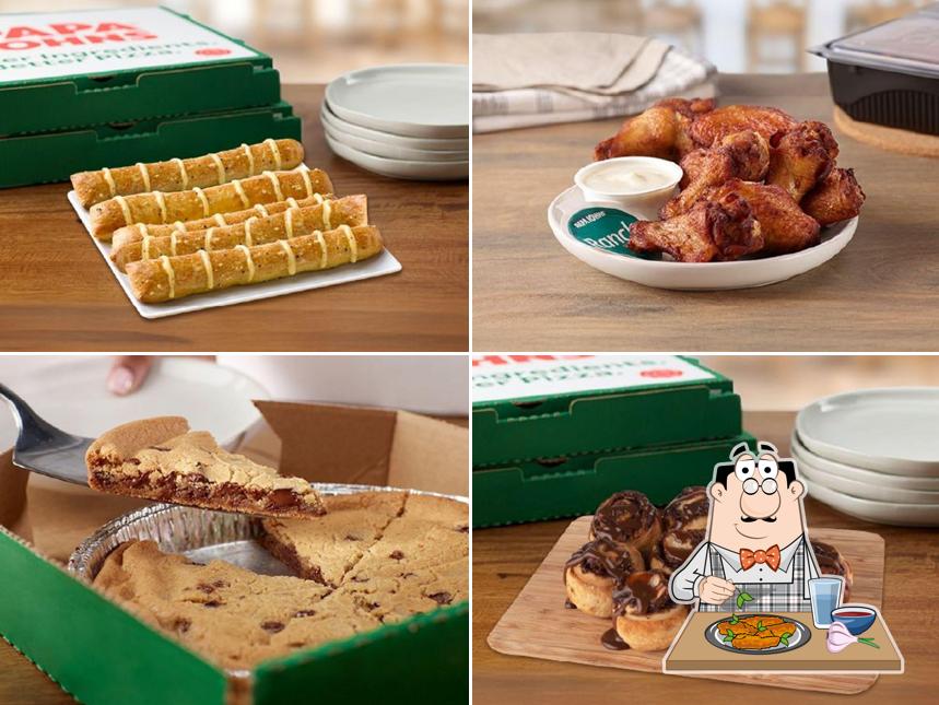 Papa Johns Pizza