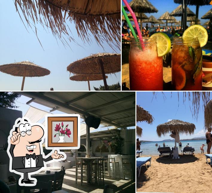 Beach Bar Μικρή Σάντα Μαρία