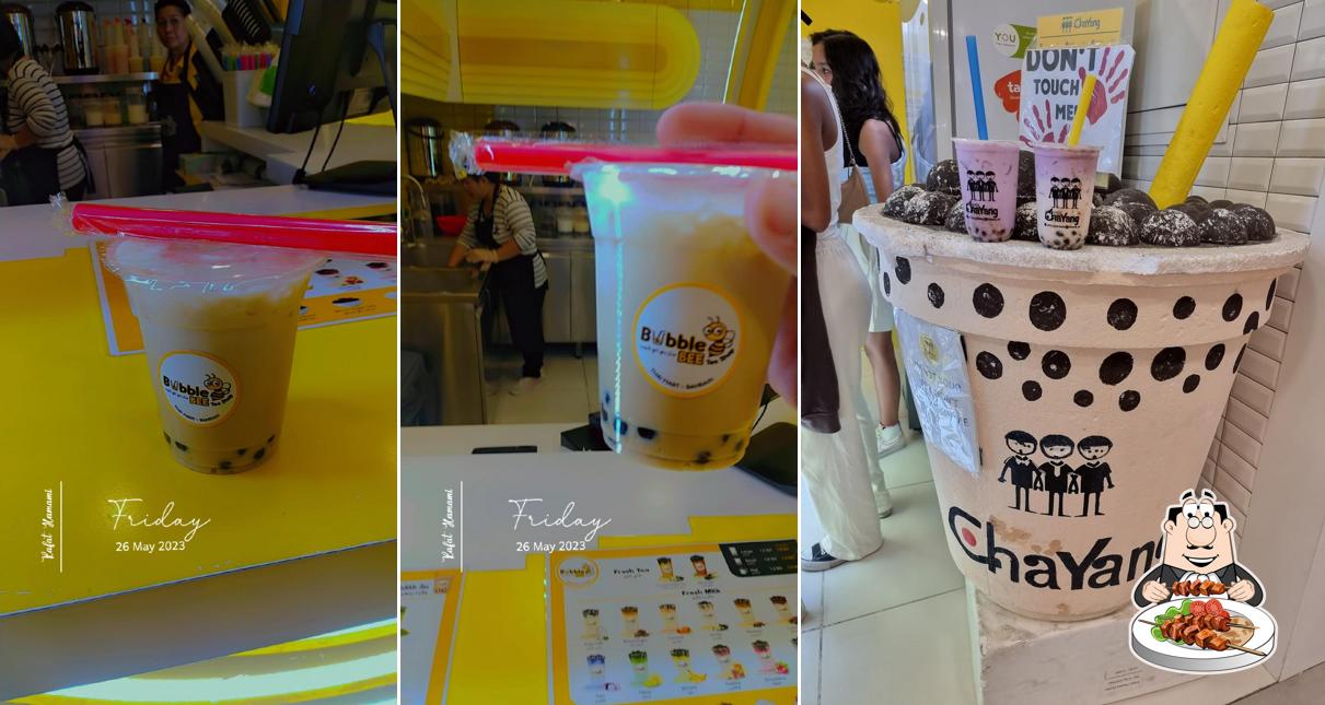 Chayang bubble tea