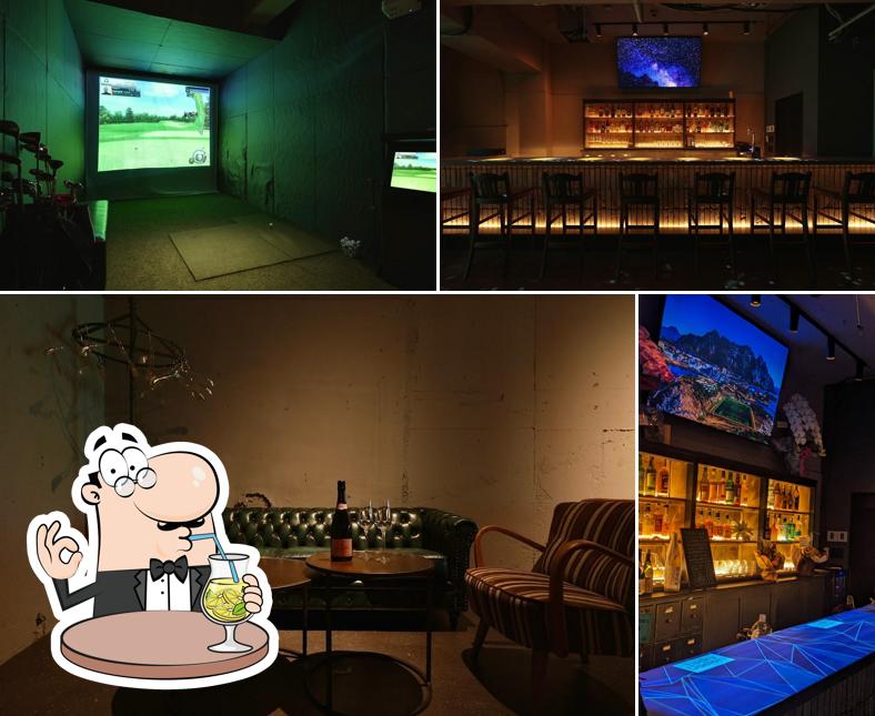 LuckyDoctor BAR&GOLF