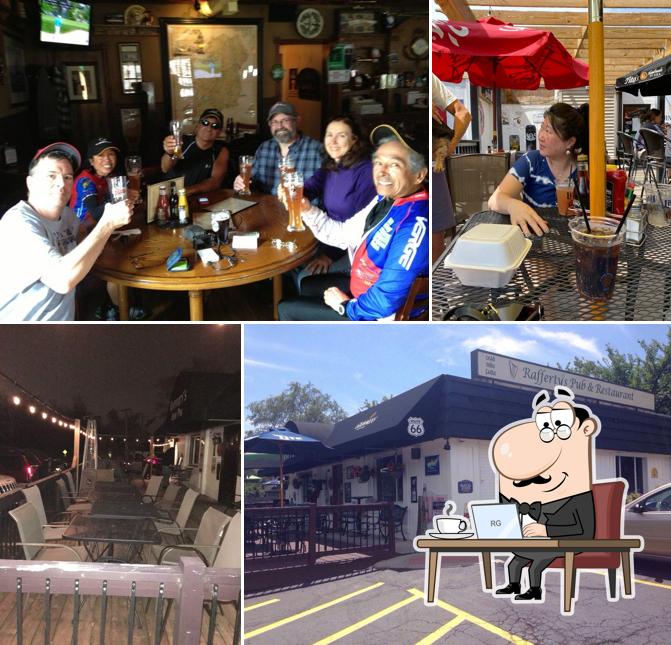 Rafferty's Irish Pub