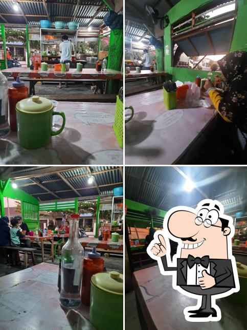 Bakso Pak Lek Seje Dewe