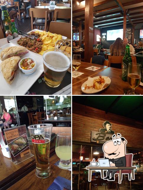 Barão - Chopp, Cozinha e Conversa