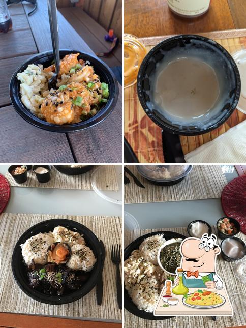 Da Kindz Island Grill