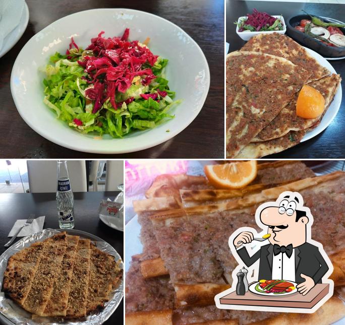 Damak Pide Nazilli