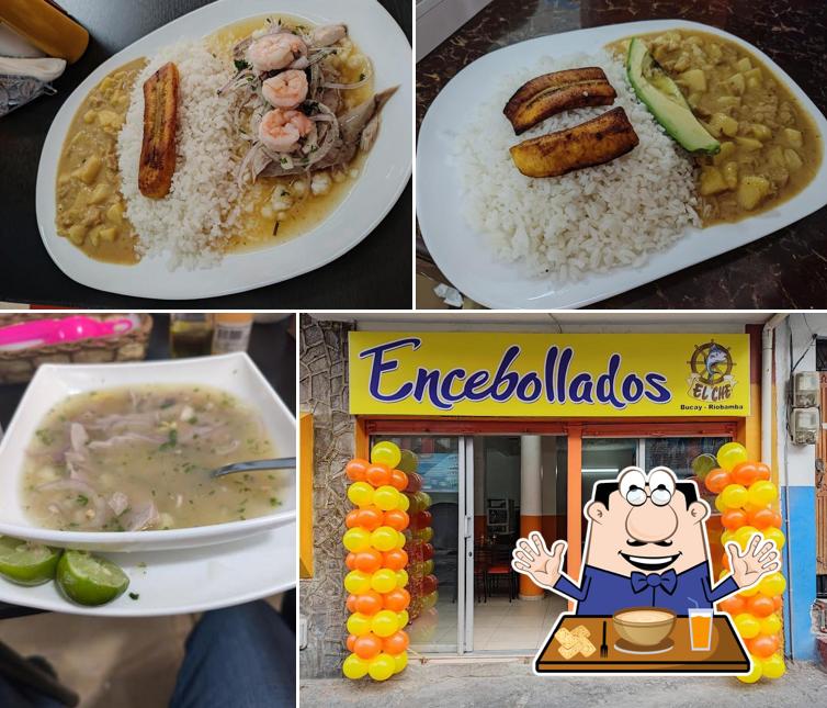 Encebollados El Che