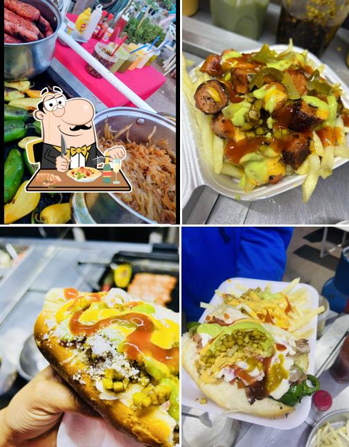 HOTDOG MODERNA