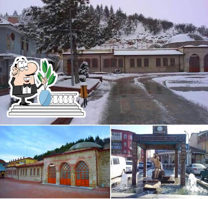 Ilgın Kaplıcaları