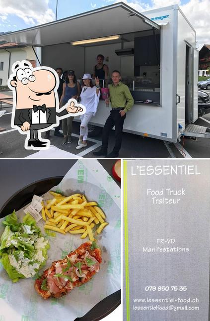 L'Essentiel Food-truck