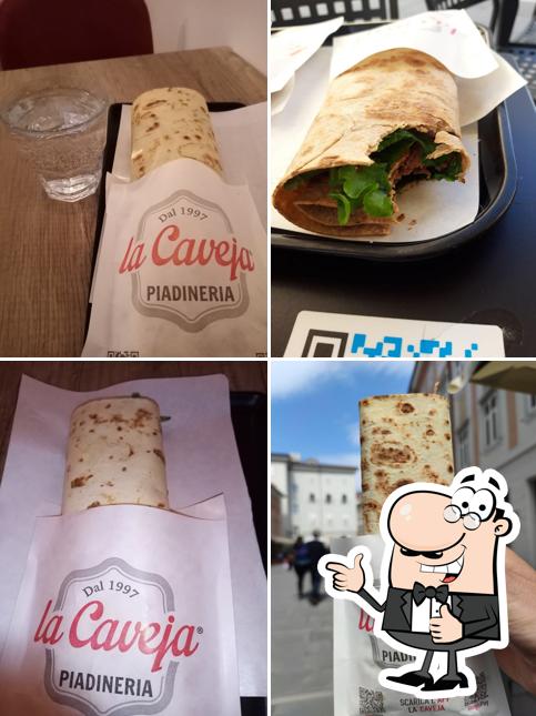 La caveja