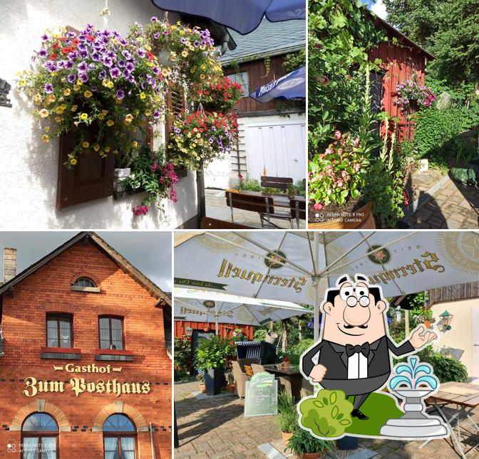 Landgasthof "Zum Posthaus"