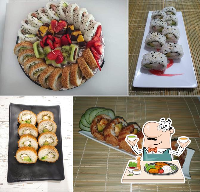 Mushushi roll