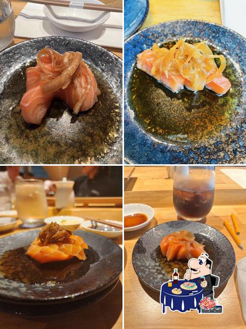 OMAKAI hand roll bar